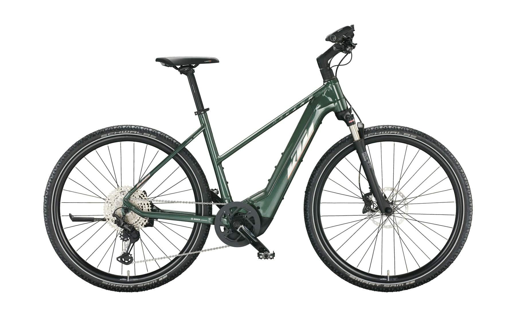 KTM MACINA CROSS 710    moss grey D 51 cm