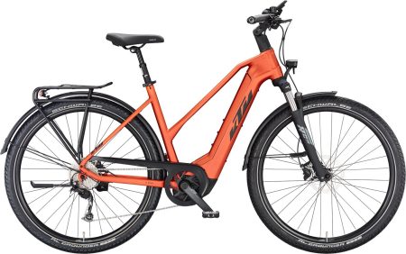 KTM Macina Gran 610 D 46 cm burnt orange matt