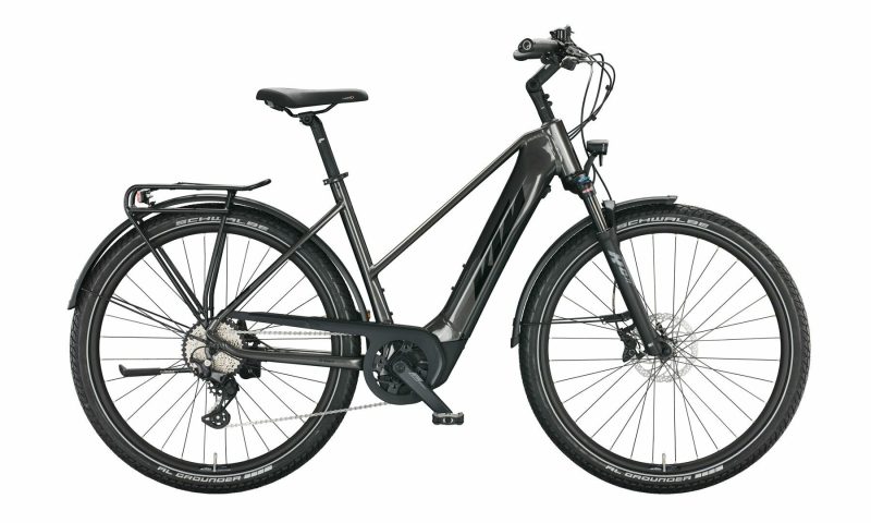 KTM MACINA GRAN 620   D 51cm   machine grey