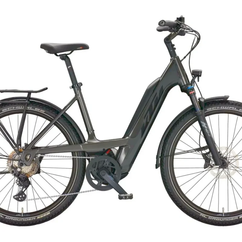 KTM MACINA GRAN 620   PTS 56cm   machine grey