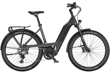 KTM MACINA GRAN 620   US 56cm   machine grey