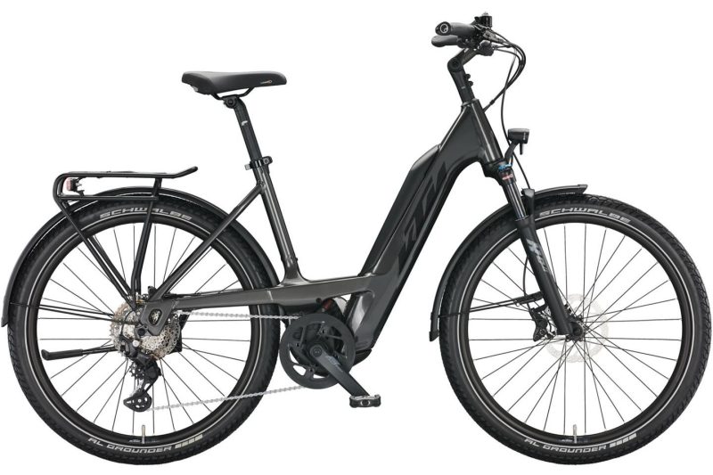 KTM MACINA GRAN 620   US 56cm   machine grey
