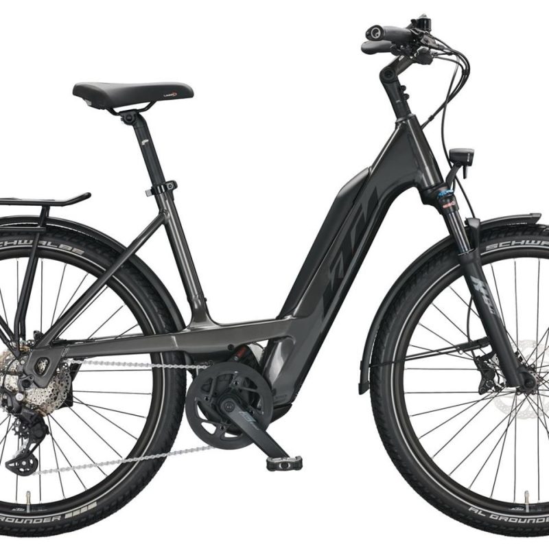 KTM MACINA GRAN 620   US 56cm   machine grey