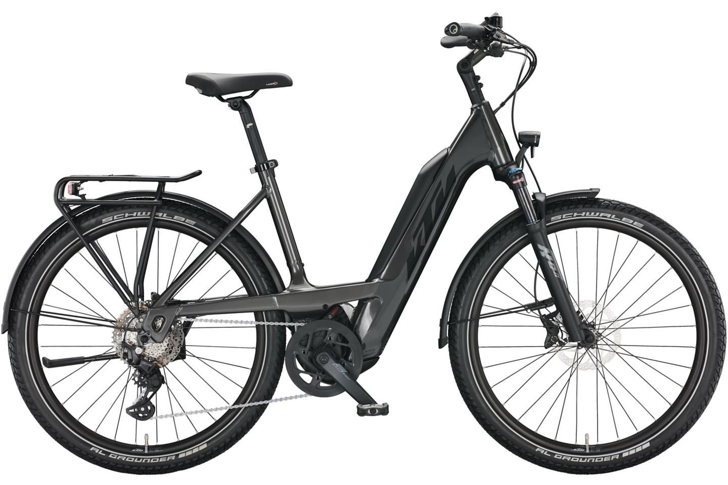 KTM MACINA GRAN 620   US 56cm   machine grey
