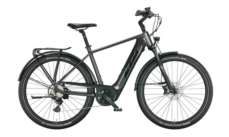 KTM MACINA GRAN 620   H 56cm   machine grey