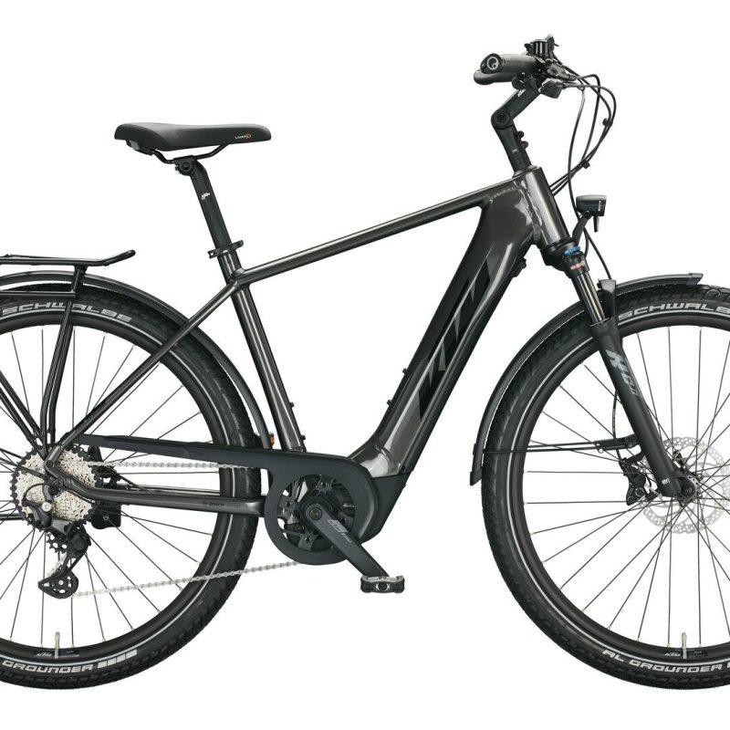 KTM MACINA GRAN 620   H 56cm   machine grey
