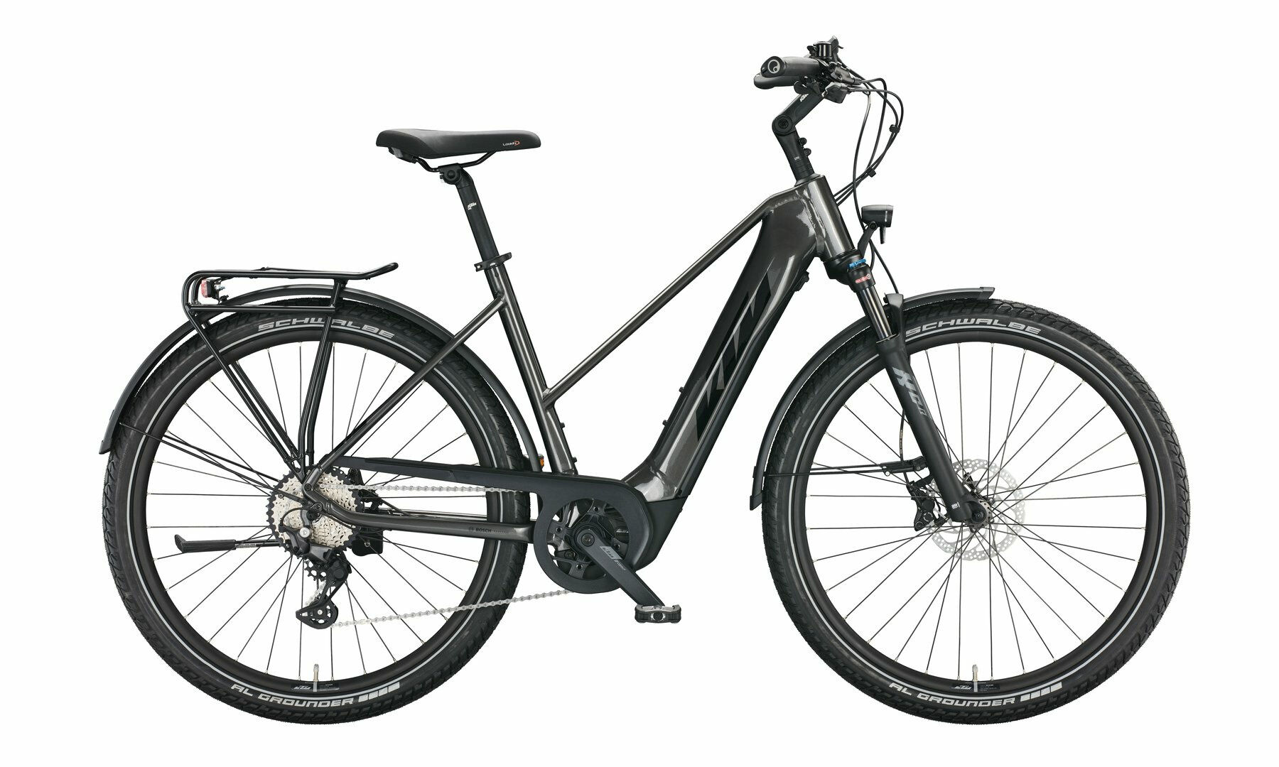 KTM MACINA GRAN 620   D 51cm   machine grey