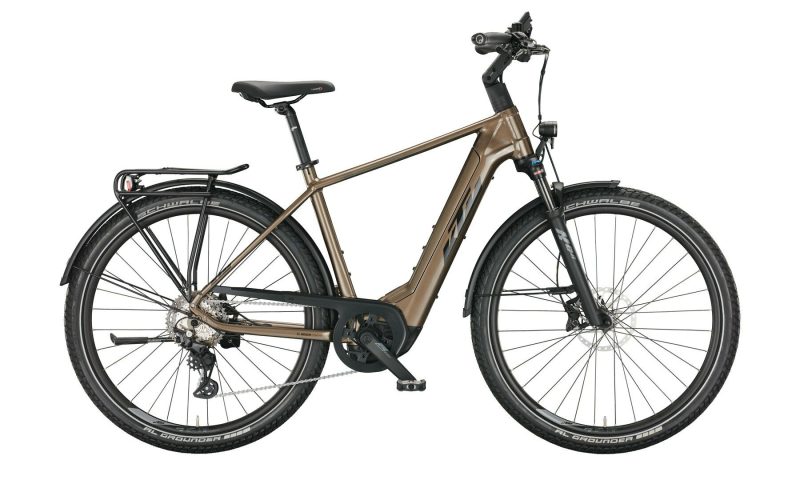 KTM MACINA GRAN 710   H 51cm   oak (black+orange)