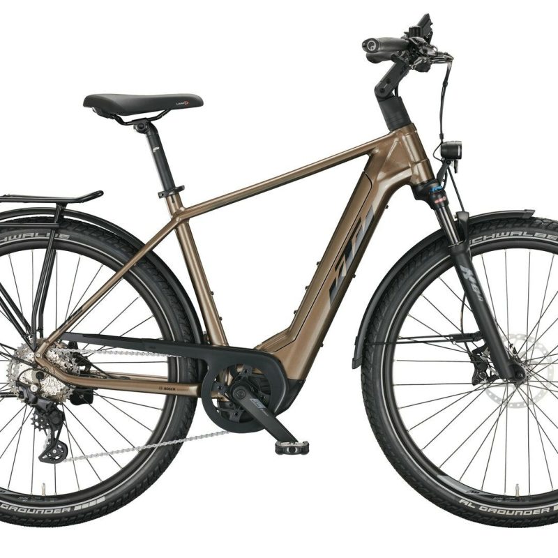 KTM MACINA GRAN 710   H 51cm   oak (black+orange)