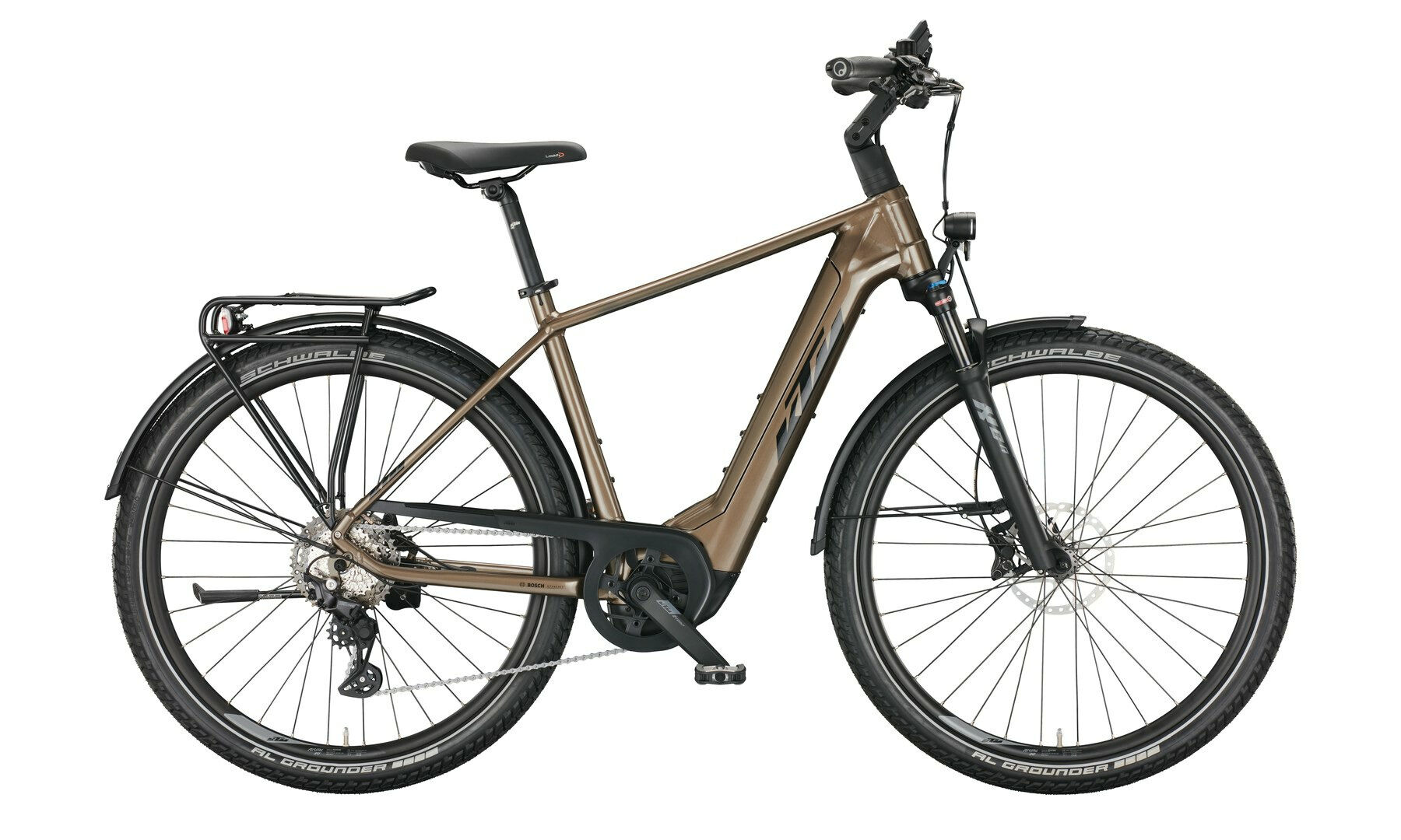 KTM MACINA GRAN 710   H 56cm   oak (black+orange)