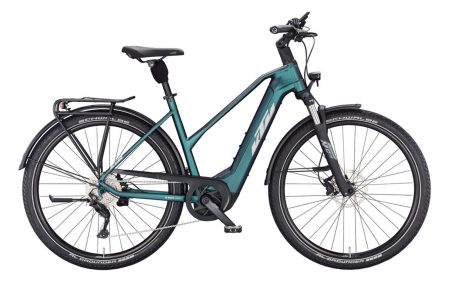 KTM MACINA GRAN 720   D 46 cm green purple flip ma