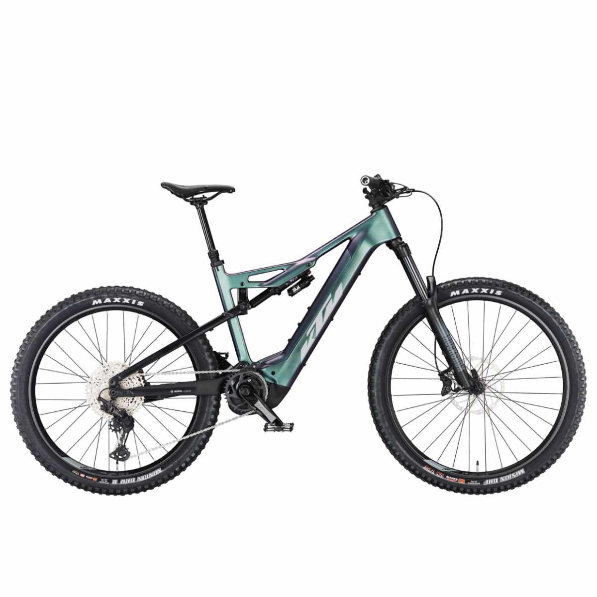 KTM MACINA KAPOHO ELITE  XL/53cm  space galaxymatt