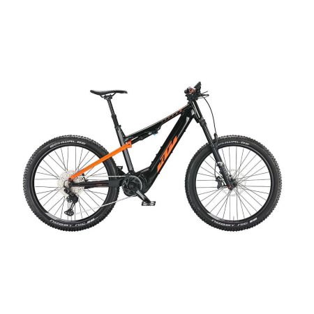 KTM MACINA LYCAN 771   XL / 53cm   flaming black