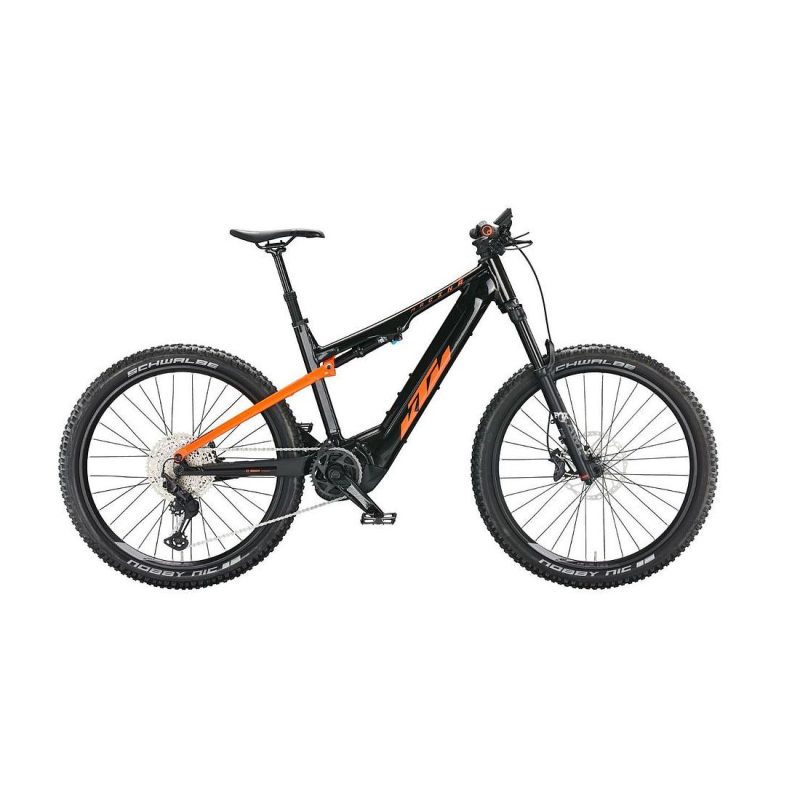 KTM MACINA LYCAN 771   XL / 53cm   flaming black
