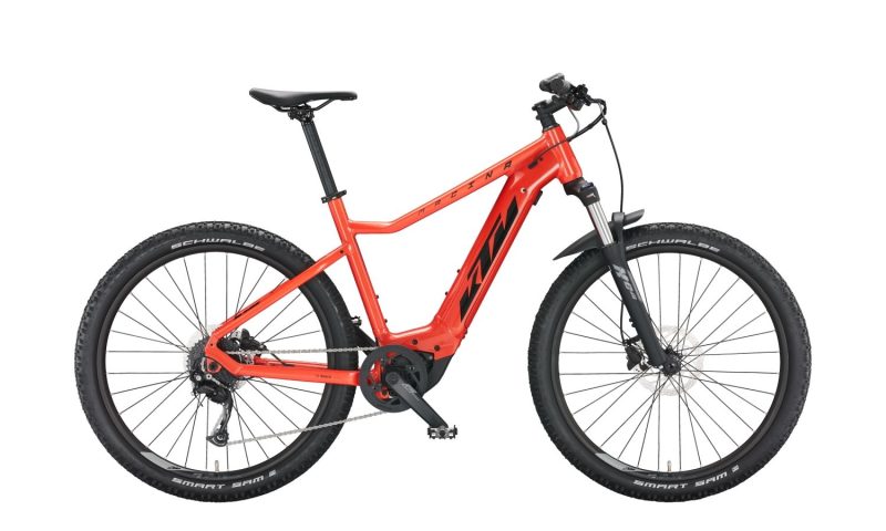 KTM MACINA RACE 572   M / 43cm   fire orange