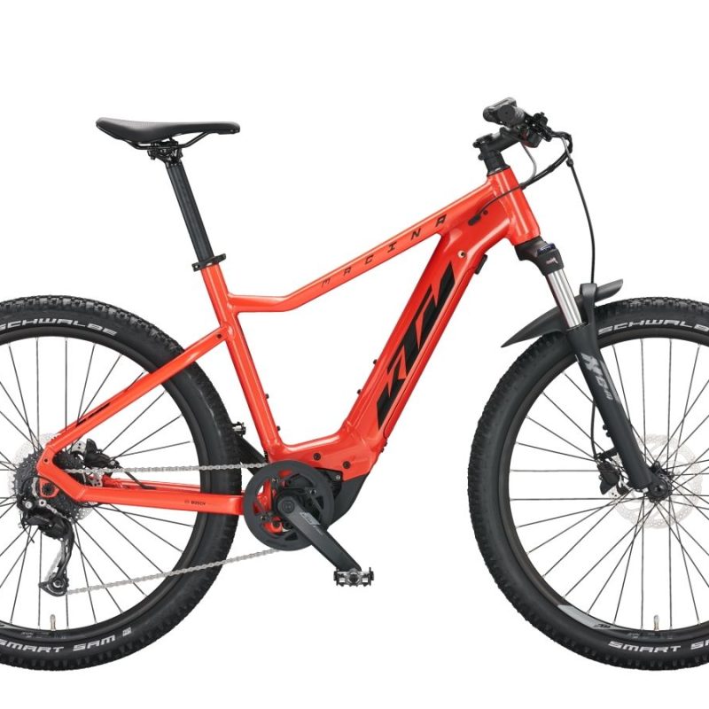 KTM MACINA RACE 572   M / 43cm   fire orange