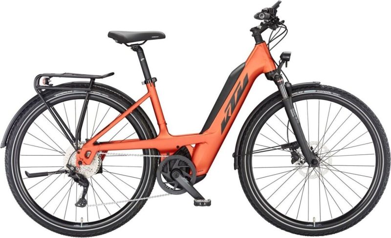 KTM MACINA SPORT 510   PTS 56cm   black matt
