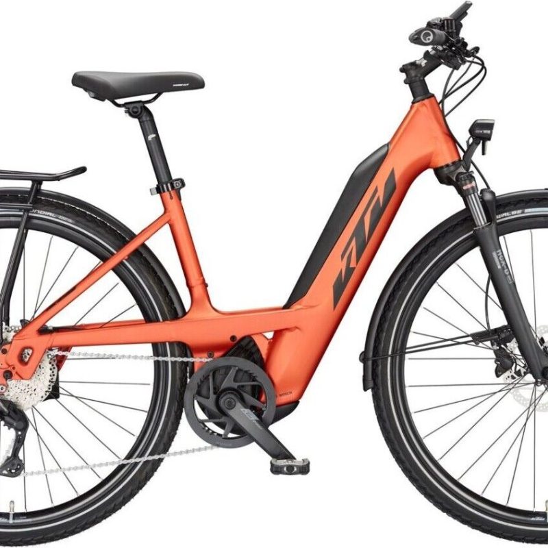 KTM MACINA SPORT 510   PTS 56cm   black matt