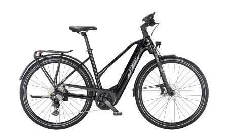 KTM MACINA SPORT 610   D 51 cm metallic black