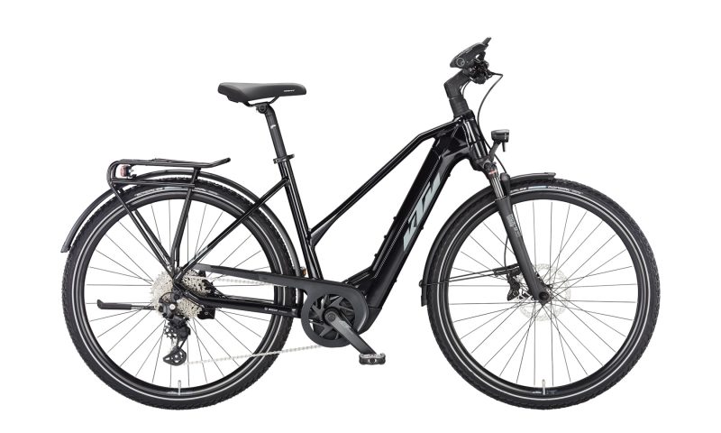 KTM MACINA SPORT 610   D 56 cm metallic black
