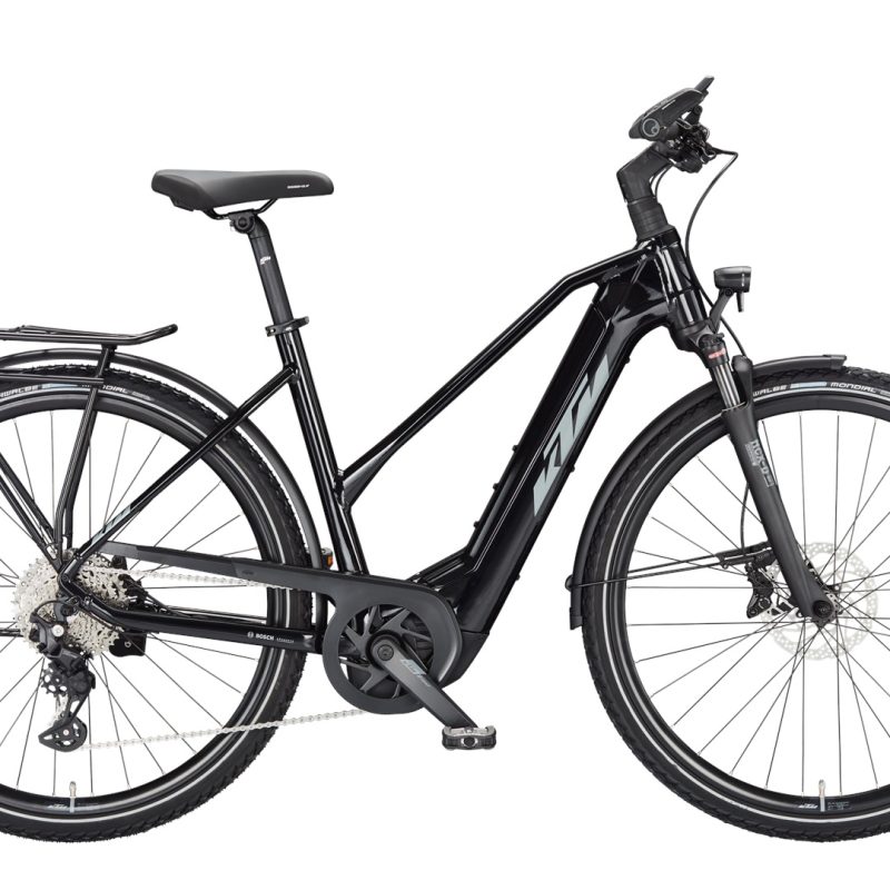 KTM MACINA SPORT 610   D 56 cm metallic black