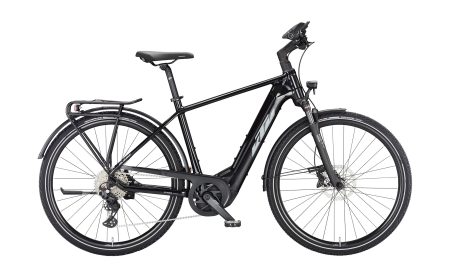 KTM Macina Sport 610 H 56 cm metallic black