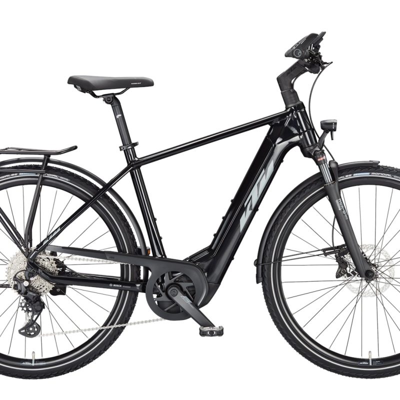 KTM Macina Sport 610 H 56 cm metallic black