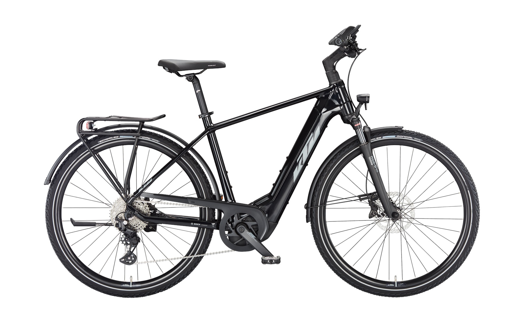 KTM Macina Sport 610 H 56 cm metallic black
