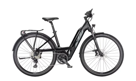 KTM MACINA SPORT 610   PTS 56cm   black matt