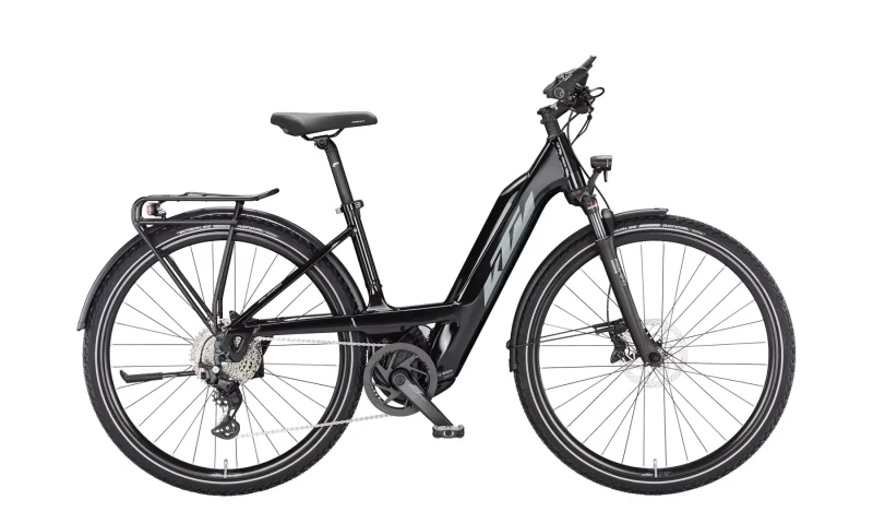 KTM MACINA SPORT 610   PTS 56cm   black matt