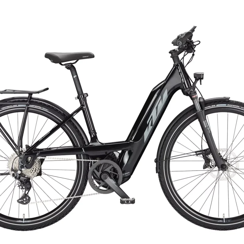 KTM MACINA SPORT 610 PTSblack matt