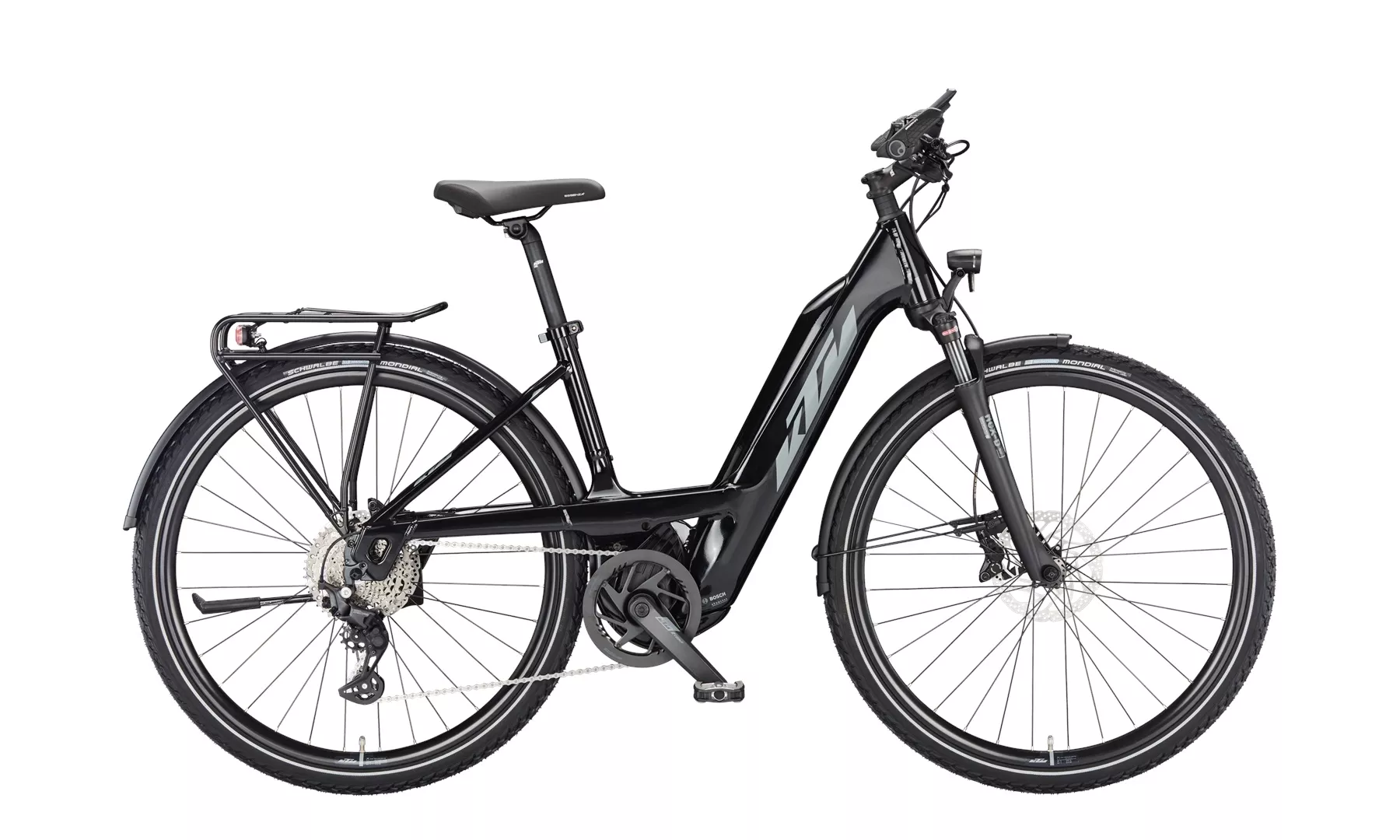 KTM MACINA SPORT 610   PTS 56cm   black matt