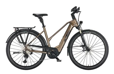 KTM MACINA STYLE 710   D 51cm   oak (black+orange)
