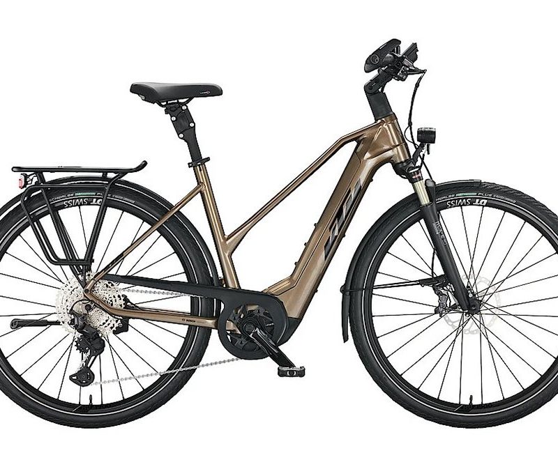 KTM MACINA STYLE 710   D 51cm   oak (black+orange)
