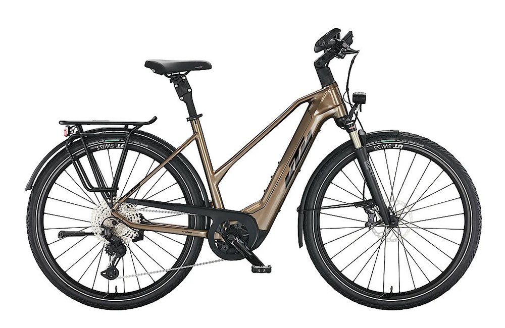 KTM MACINA STYLE 710   D 51cm   oak (black+orange)