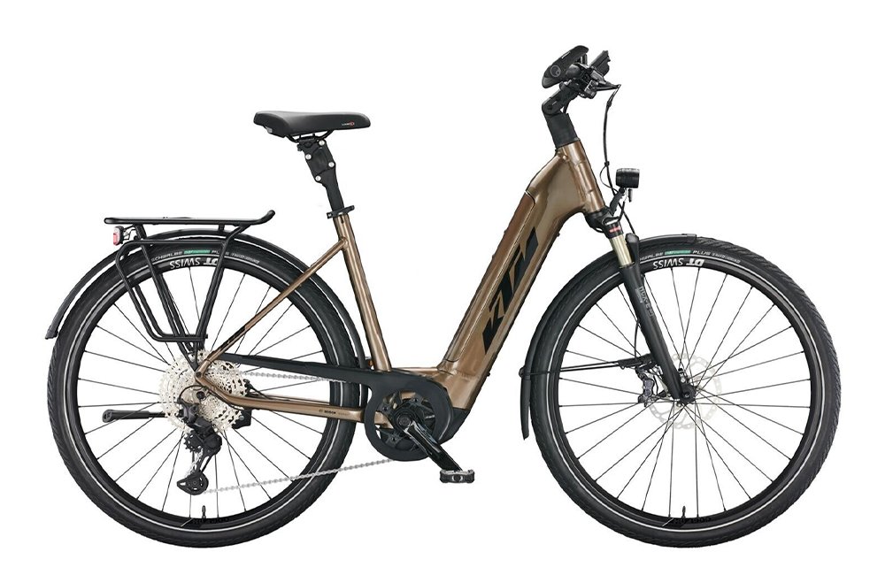 KTM MACINA STYLE 710   US 56cm