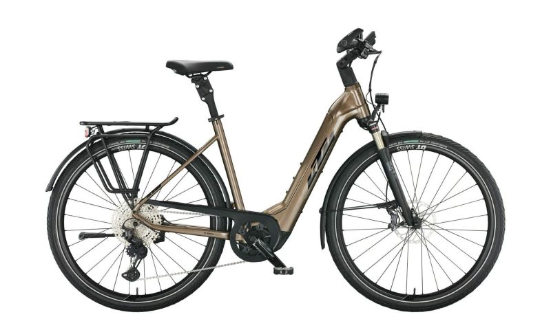 KTM MACINA STYLE 710   US 46cm   oak