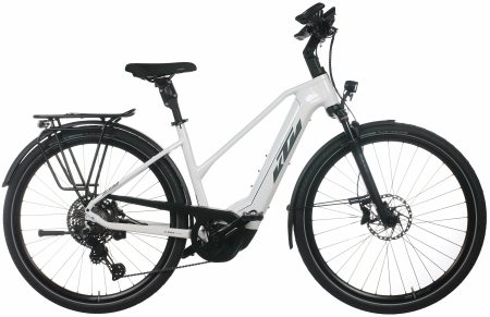 KTM MACINA STYLE 720 D 51cm metallic white