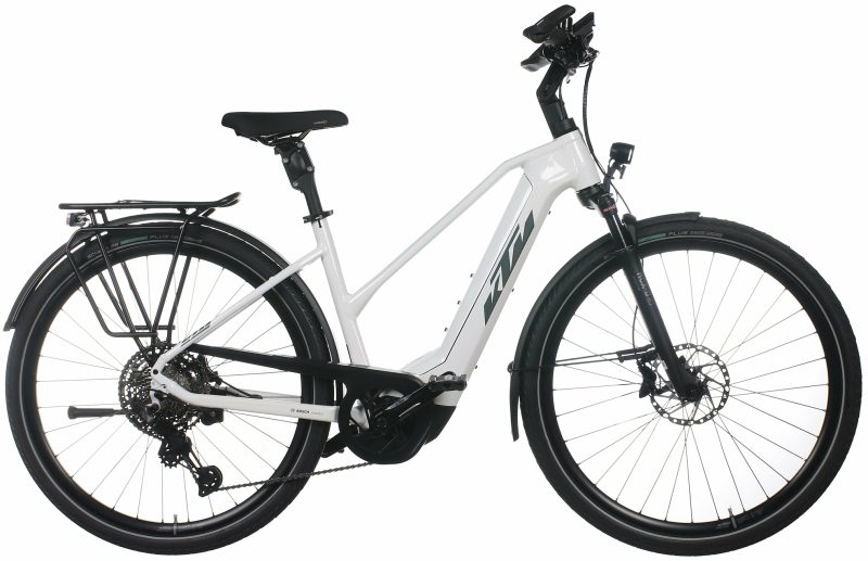 KTM MACINA STYLE 720 D 51cm metallic white
