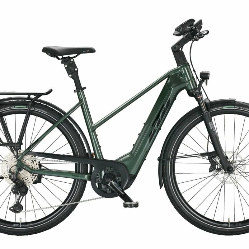 KTM MACINA STYLE 720   D 46cm   moss grey
