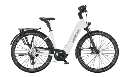 KTM MACINA STYLE 720   US 56cm   metallic white