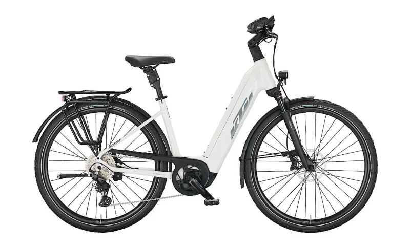 KTM MACINA STYLE 720   US 56cm   metallic white