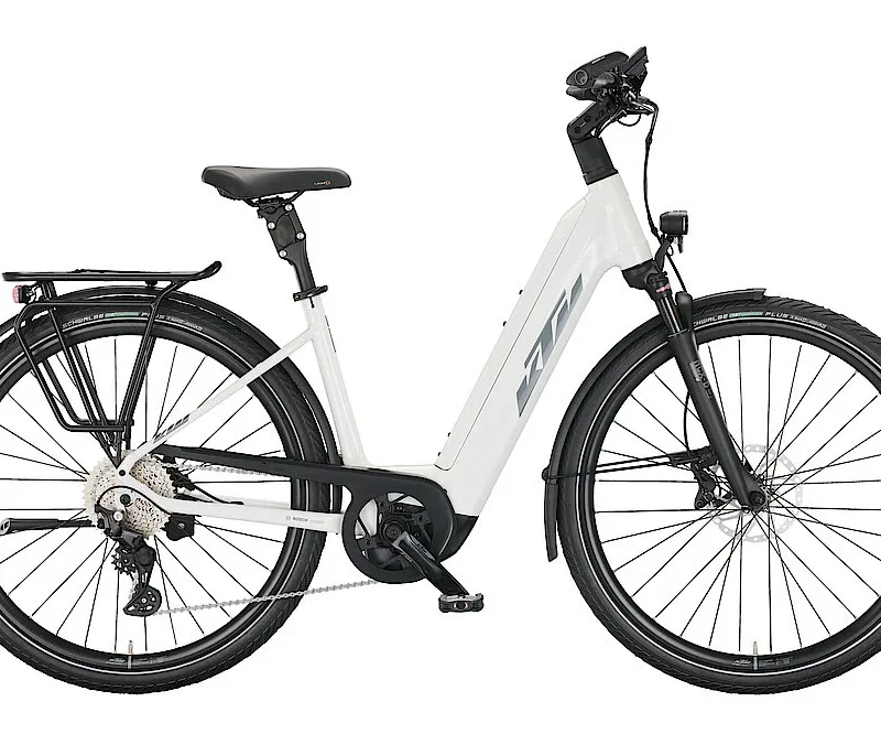 KTM MACINA STYLE 720   US 56cm   metallic white