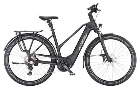 KTM MACINA STYLE 730   D 51cm   black matt
