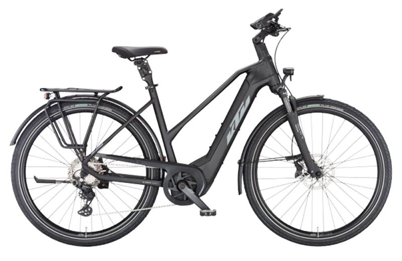 KTM MACINA STYLE 730   D 51cm   black matt