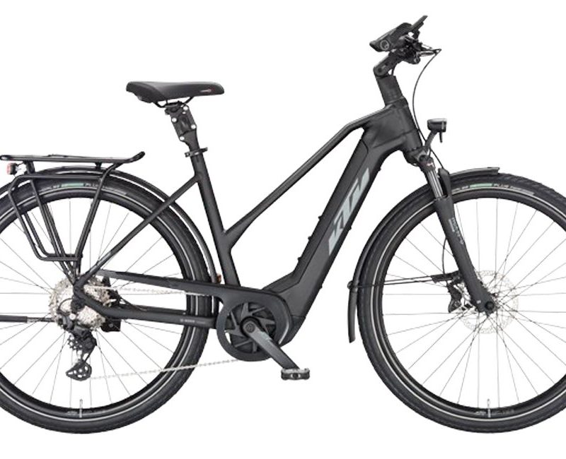 KTM MACINA STYLE 730   D 51cm   black matt