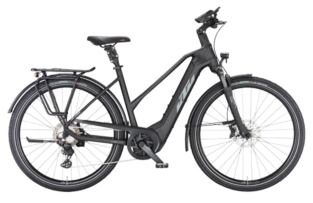 KTM MACINA STYLE 730   D 46cm   black matt