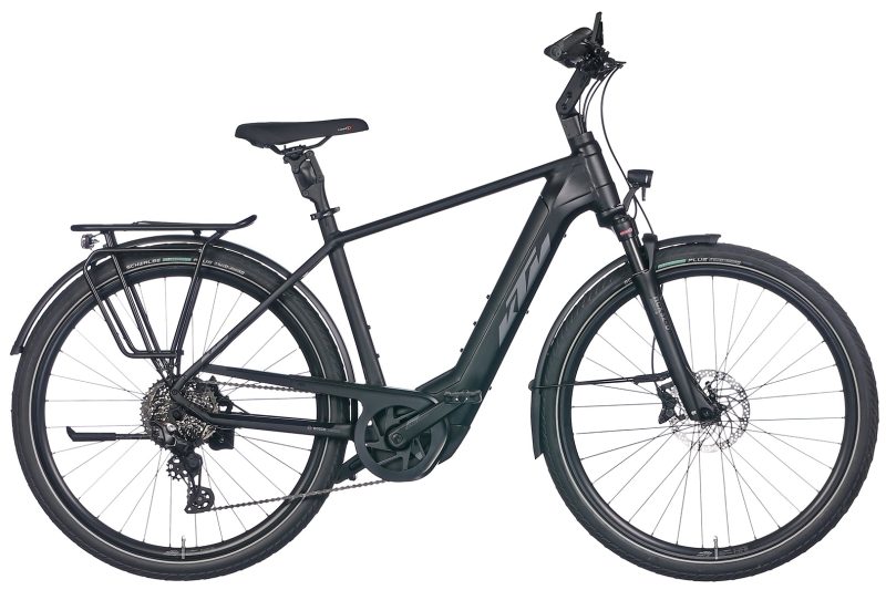 KTM MACINA STYLE 730   H 56cm   black matt