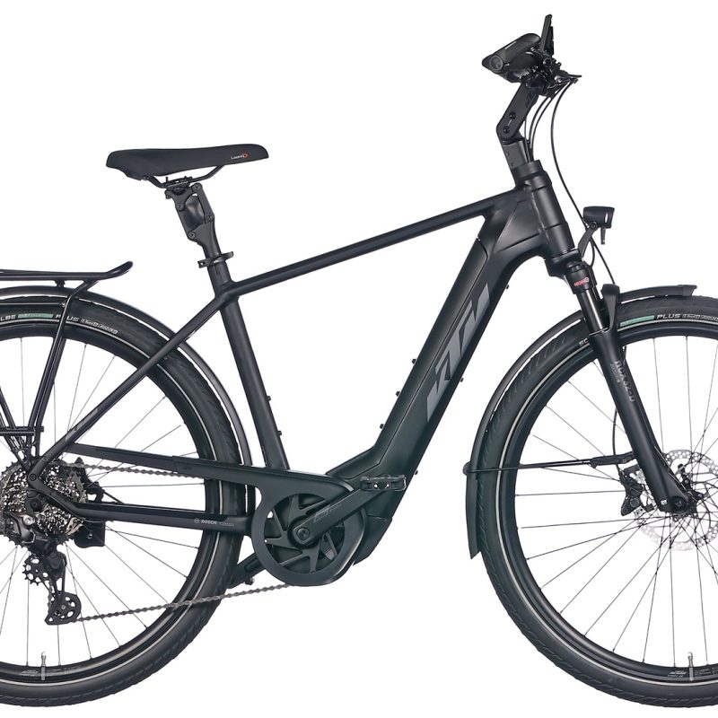 KTM MACINA STYLE 730   H 56cm   black matt