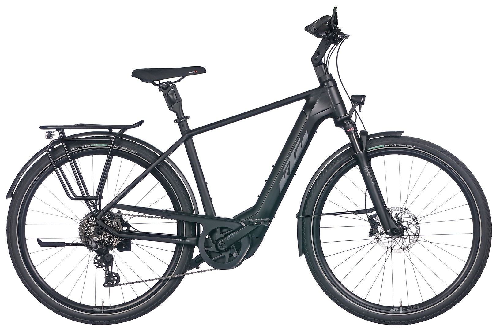 KTM MACINA STYLE 730   H 56cm   black matt